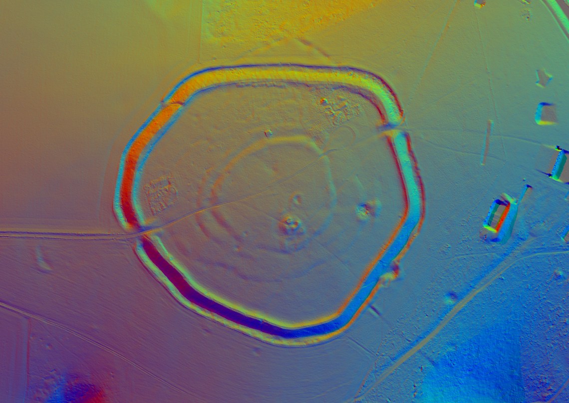 Secrets of the High Woods exhibition content - Trundle