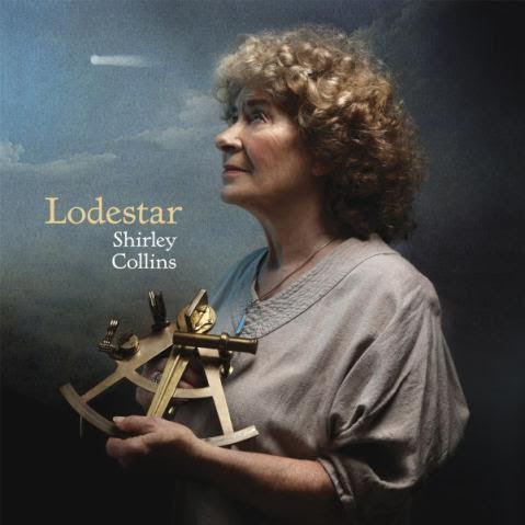 Shirley Collins' latest album, Lodestar