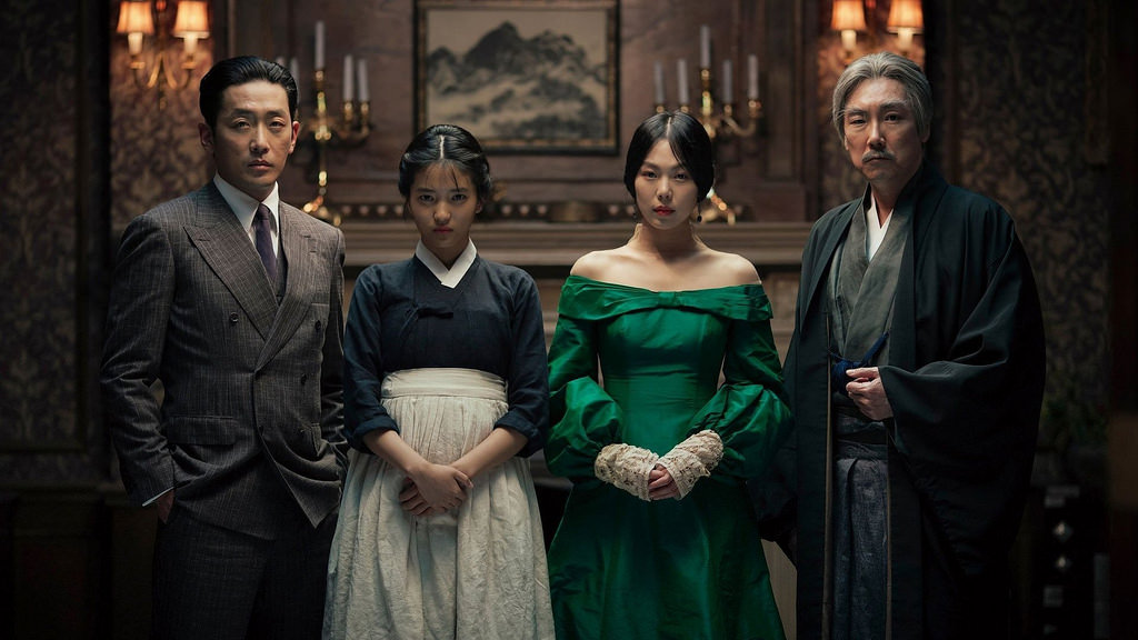The Handmaiden 1
