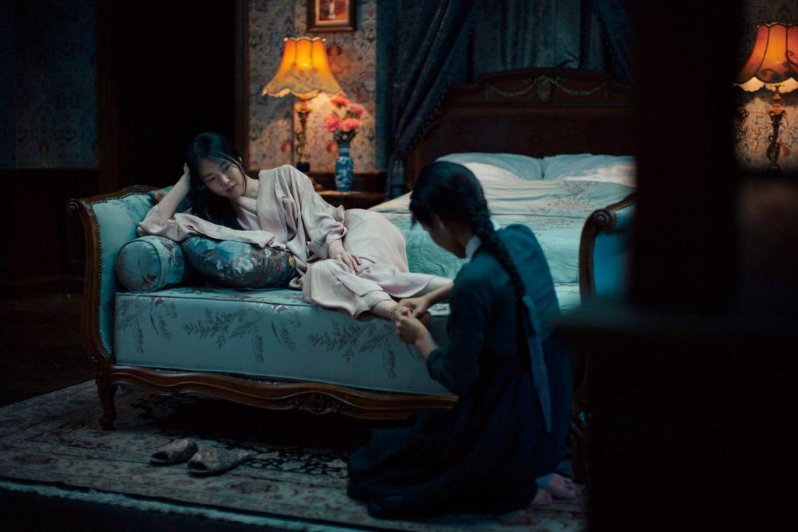 The Handmaiden 2