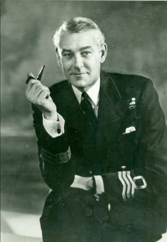 Lieutenant Allon Bacon