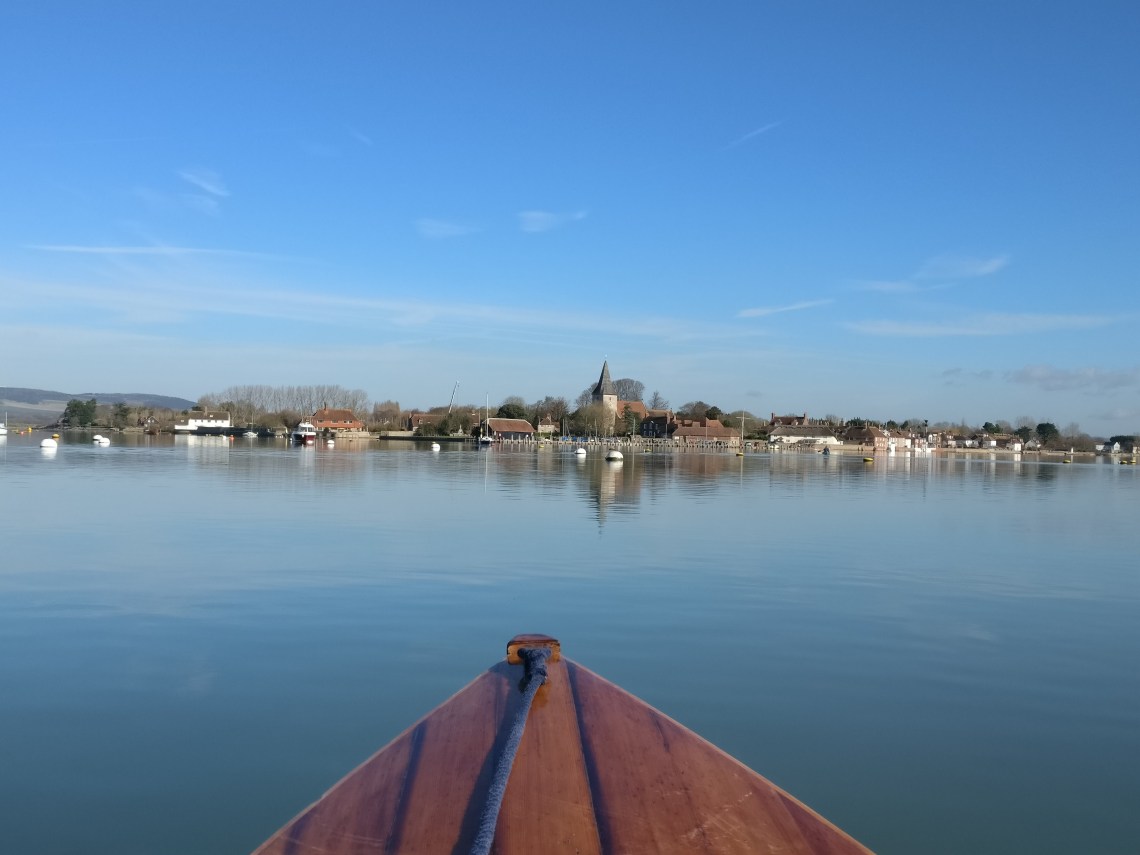 Itchenor Sailing Club Rowing Classes Winter Season 2018 (1)