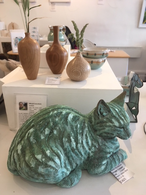 Ginger by Teresa Martin