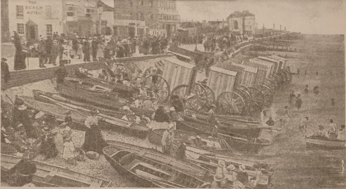 Nostalgia 2607 Bognor Mermaid 2