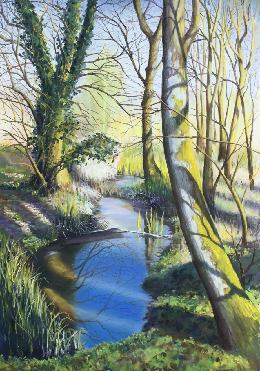 Tranquil by Wendy Standen