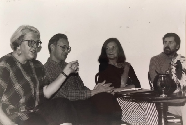 1989-Ann Sutton-Oliver Hawkins-Renee Bodimeade-Derek Davis