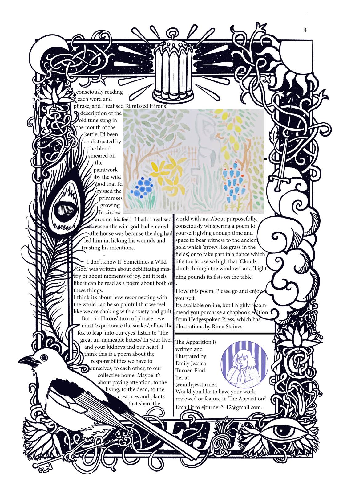 The Apparition #3 1605 p4